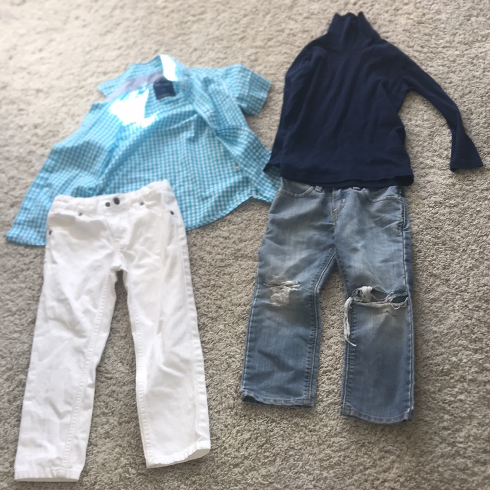 Toddler 4T Bundle